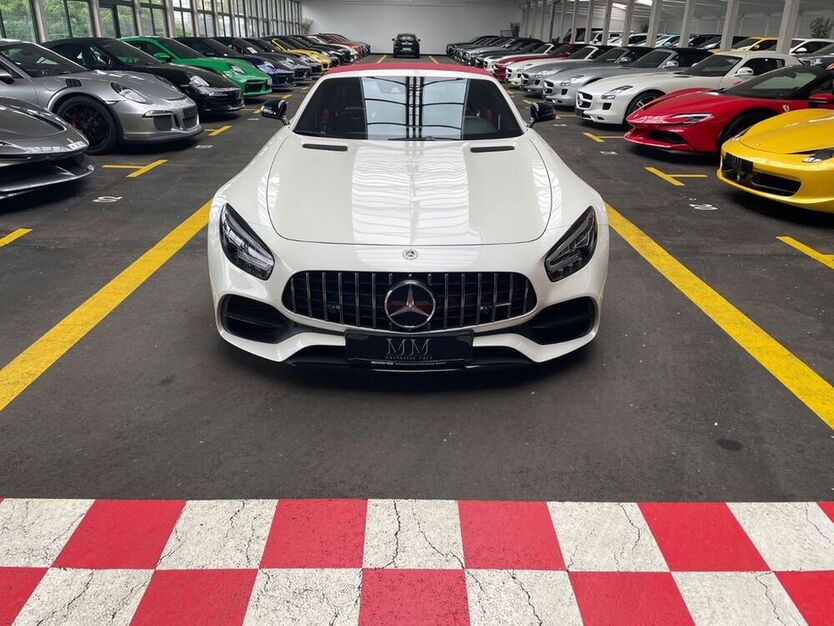 AMG GT C