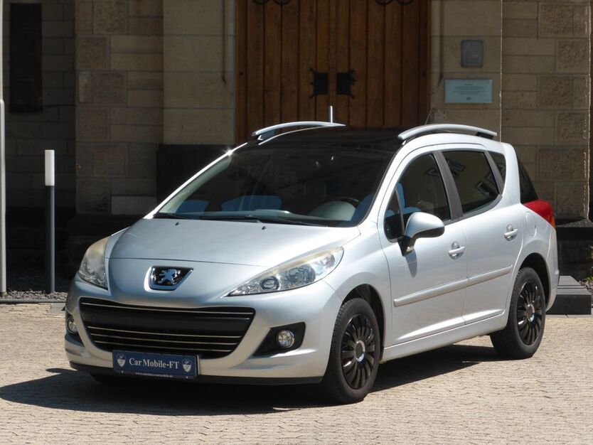 Peugeot 207 198.000 km 2.950 € Bad Breisig 53498