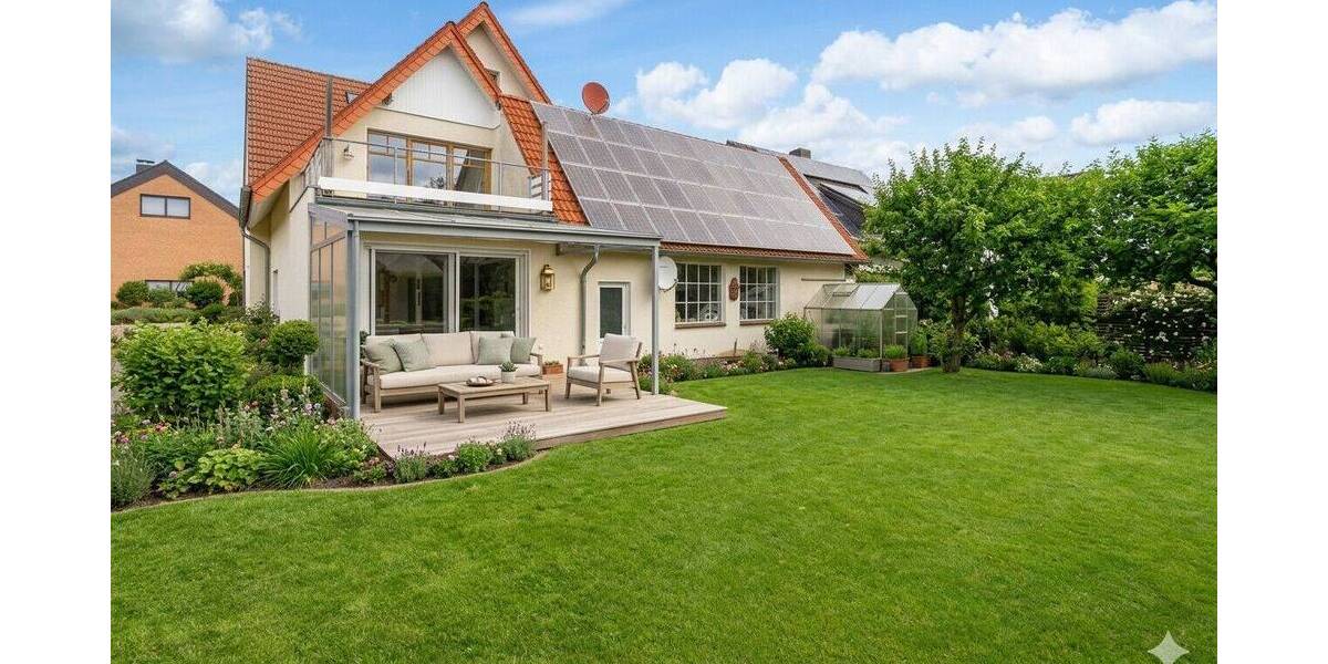 Mehrfamilienhaus, Wohnhaus Gütersloh Spexard - 8 Zimmer, 252 m&sup2;, 580.000&euro; | Angebot:26858733