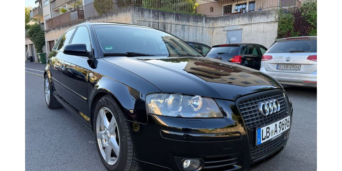 Audi A3 208.000 km 3.500 &euro; Steinheim 71711