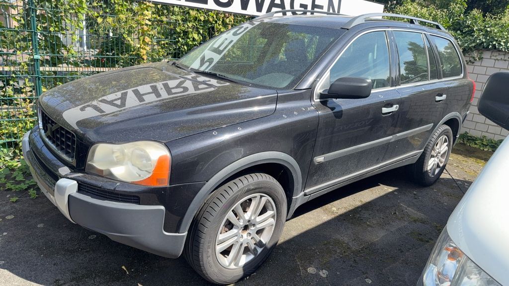 Volvo XC90 186.901 km 2.250 &euro; Kassel 34266