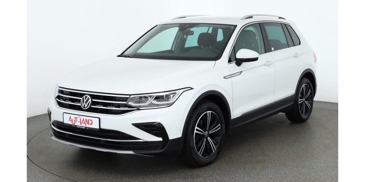VW Tiguan 64.018 km 31.950 &euro; Dresden 01069