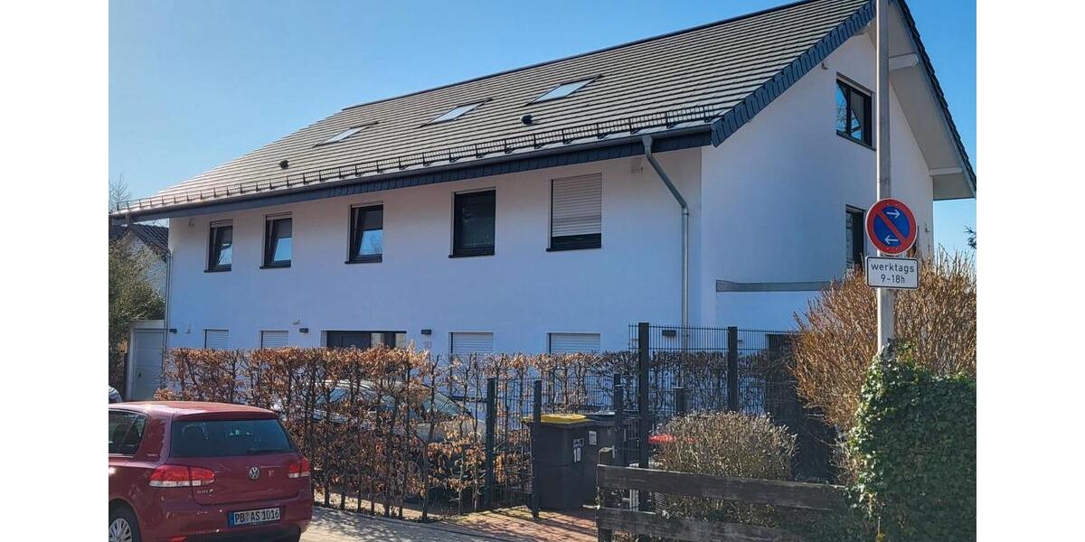 Etagenwohnung Lübbecke - 3 Zimmer, 86 m&sup2;, 1.080&euro; | Angebot:26403766