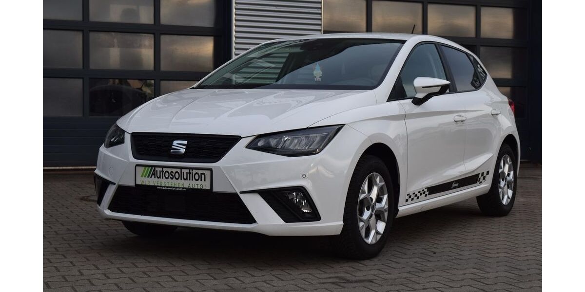 Seat Ibiza 55.630 km 13.900 &euro; Schwandorf 92421