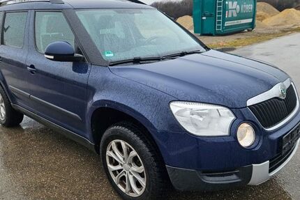 Skoda Yeti 165.355 km 2.400 &euro; Kirchheim unter Teck 73230