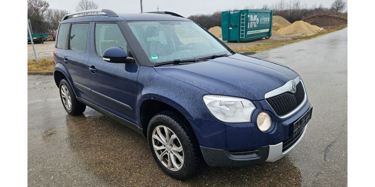 Skoda Yeti 165.355 km 2.400 &euro; Kirchheim unter Teck 73230