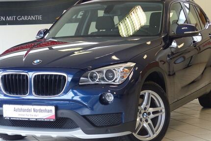 BMW X1 124.160 km 12.950 € Nordenham 26954