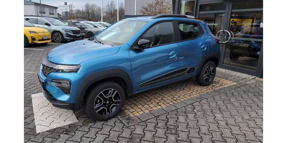 Dacia Spring 18.621 km 9.490 &euro; Wissen 57537