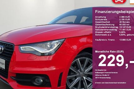 Audi A1 42.400 km 13.880 &euro; Albbruck 79774
