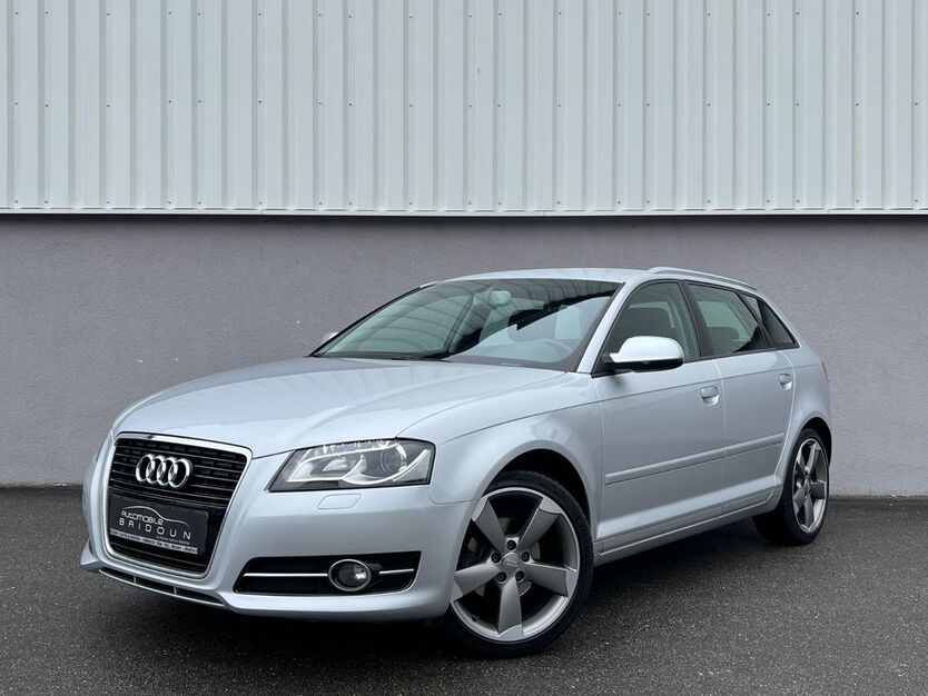 Audi A3 80.000 km 8.990 € Bad Mergentheim 97980