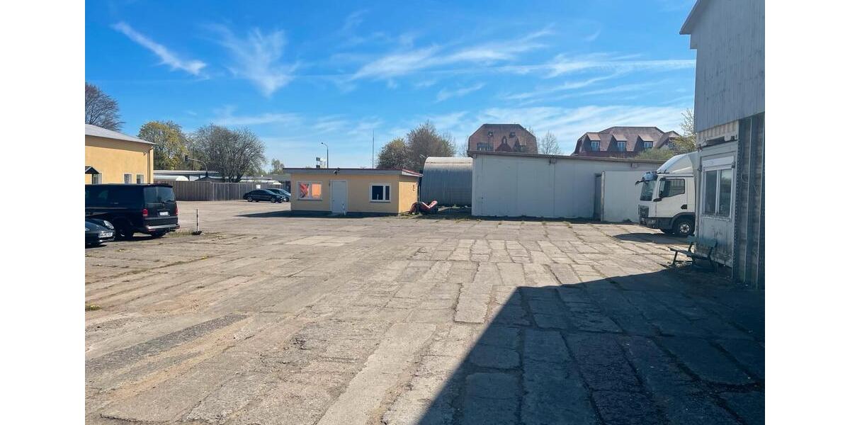 Gewerbeobjekt Greifswald Groß Schönwalde - 1.000&euro; | Angebot:26516617