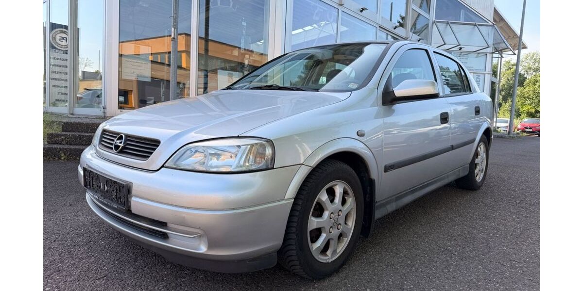 Opel Astra 148.735 km 2.499 &euro; Uhingen 73066