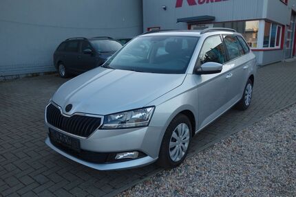 Skoda Fabia 44.000 km 9.789 &euro; Leipzig 04249
