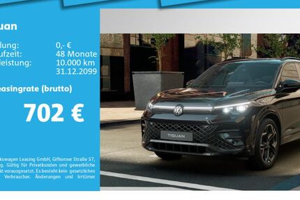 VW Tiguan 12.000 km 55.980 &euro; Dachau 85221