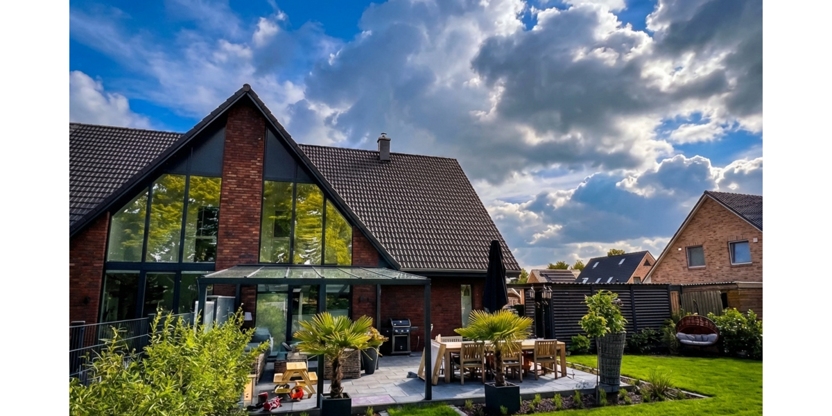 Einfamilienhaus Barum - 4 Zimmer, 148 m&sup2;, 2.220&euro; | Angebot:27286501