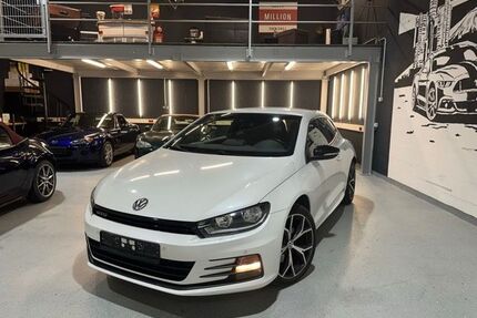 VW Scirocco