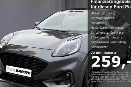 Ford Puma 13.995 km 25.990 &euro; Merzig / Weiskirchen 66663