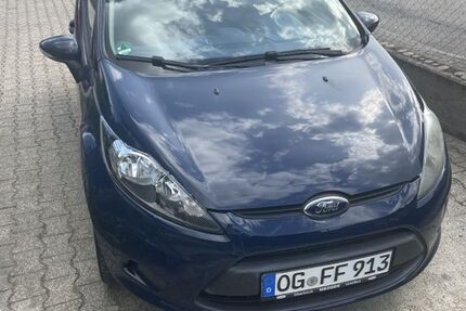 Ford Fiesta 200.000 km 1.650 &euro; Oberkirch 77704