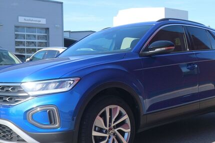 VW T-Roc 21.010 km 22.339 &euro; Schwarzenfeld 92521