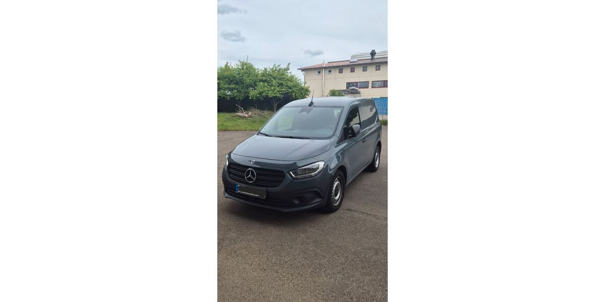 Mercedes-Benz Citan 11.500 km 20.100 &euro; Villingen-Schwenningen 78052