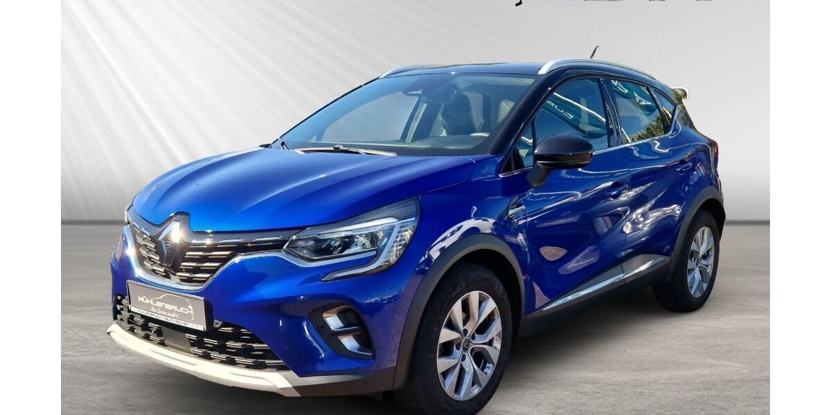 Renault Captur 37.798 km 14.297 &euro; Neunkirchen 57290