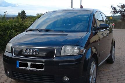 Audi A2 383.000 km 2.450 &euro; Schmidgaden 92546