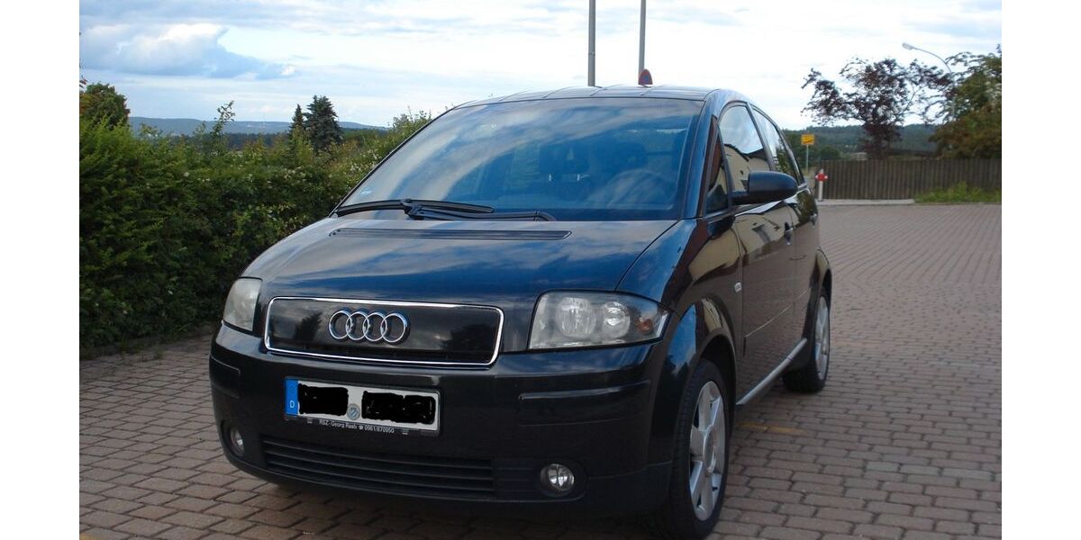 Audi A2 383.000 km 2.450 &euro; Schmidgaden 92546
