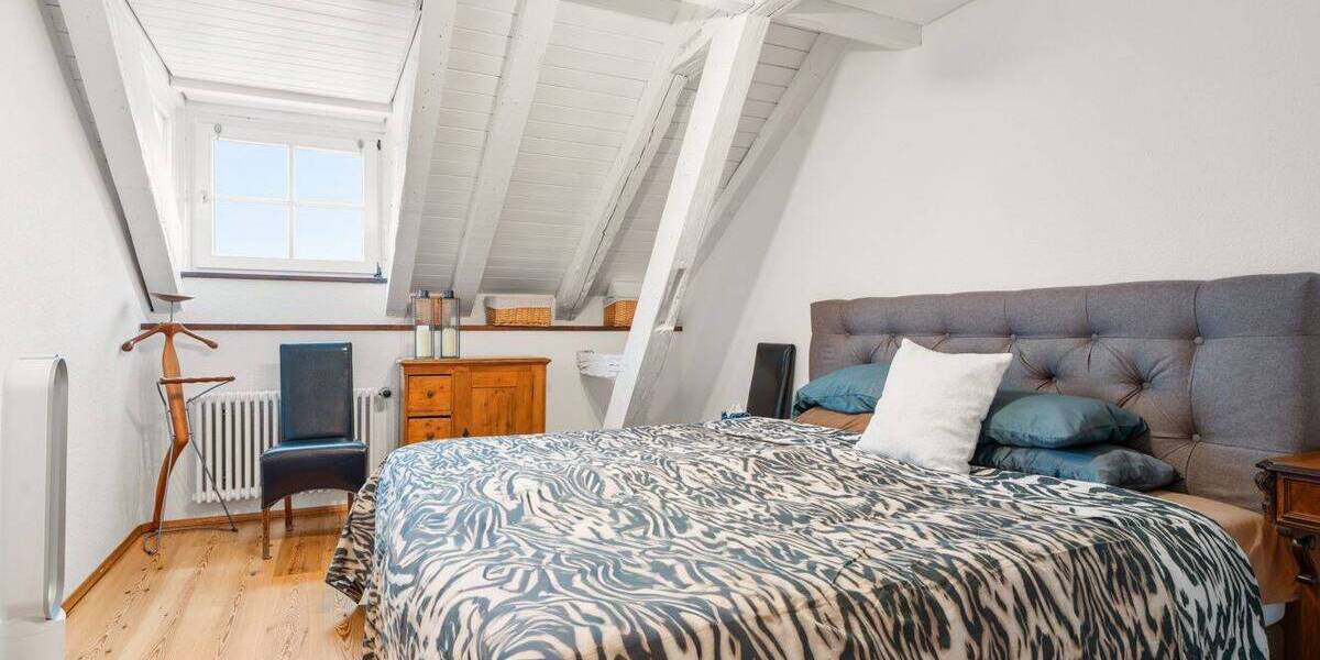 Etagenwohnung Konstanz Altstadt - 5 Zimmer, 159 m&sup2;, 980.000&euro; | Angebot:26231121