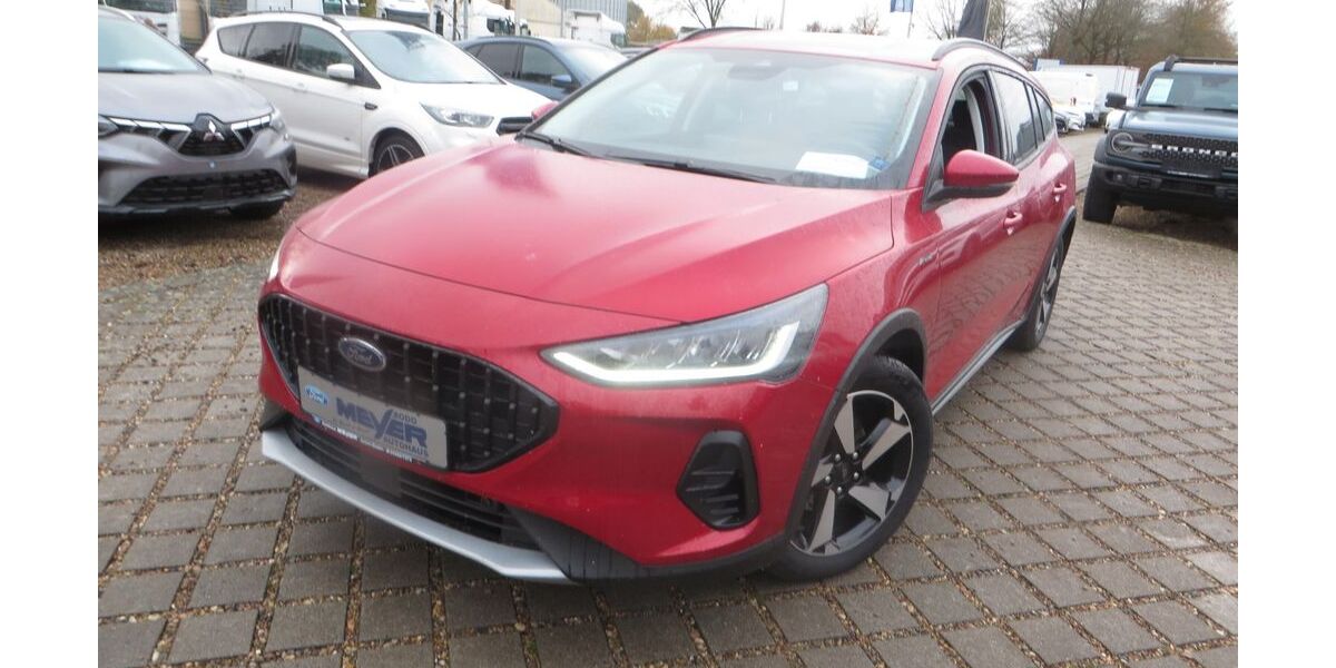 Ford Focus 7.477 km 26.990 &euro; Achim-Baden 28832