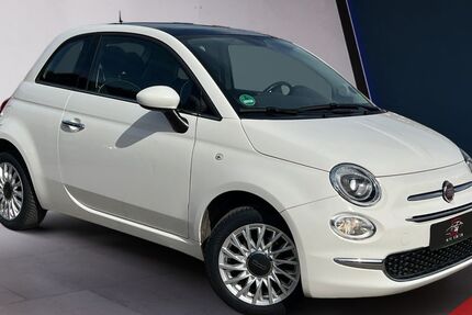 Fiat 500 22.000 km 8.999 &euro; Berlin 12439