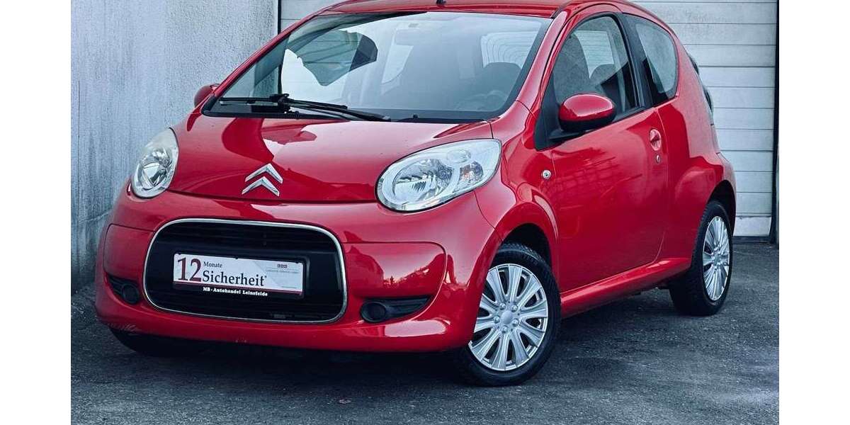 Citroen C1 68.000 km 3.990 &euro; Leinefelde 37327
