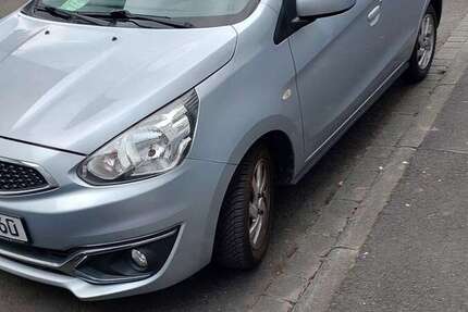 Mitsubishi Space Star 94.500 km 5.000 &euro; Aschaffenburg 63741