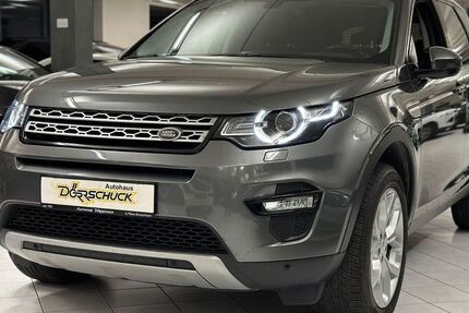 Land Rover Discovery Sport 150.000 km 13.190 &euro; Mainz 55128