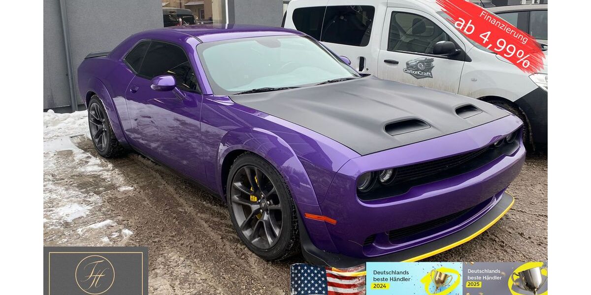 Dodge Challenger 97.101 km 34.999 &euro; Burladingen-Ringingen 72393