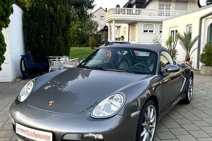 Porsche Boxster 55.747 km 32.990 &euro; Forchheim 91301