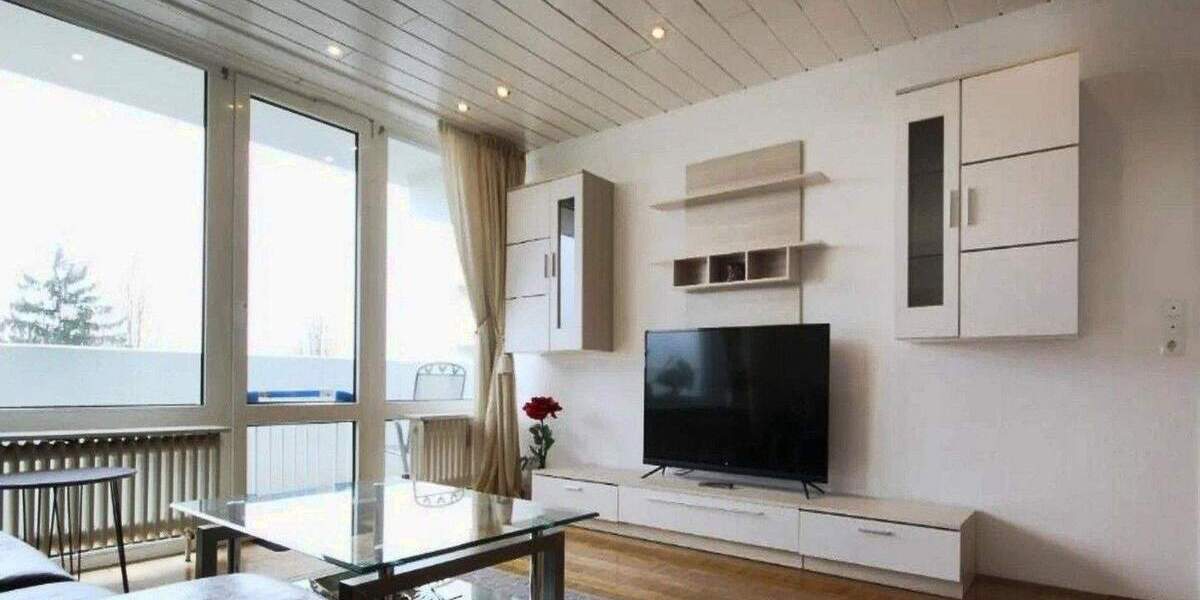 Etagenwohnung Offenbach am Main Hafen - 2 Zimmer, 70 m&sup2;, 860&euro; | Angebot:25386806