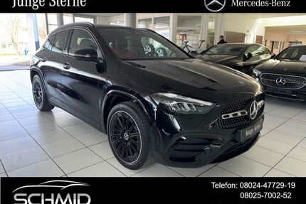 Mercedes GLA 220