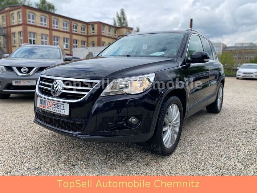 Tiguan