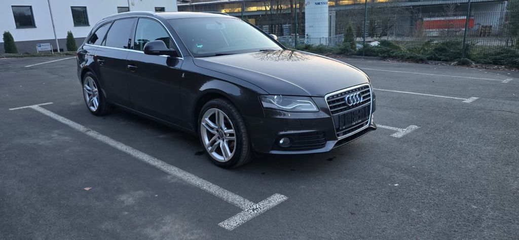 Audi A4 239.000 km 4.999 &euro; Breidenbach 35236