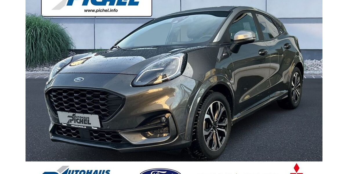 Ford Puma 72.810 km 17.390 &euro; Hartmannsdorf 09232