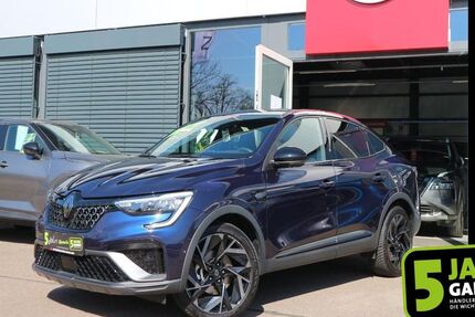 Renault Arkana 21.387 km 23.470 &euro; Leipzig 04205