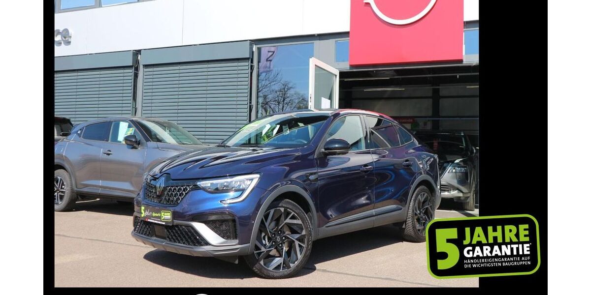 Renault Arkana 21.387 km 23.970 &euro; Leipzig 04205