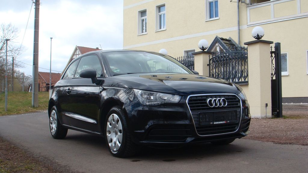 Audi A1 162.586 km 5.290 &euro; Mechterstädt 99880