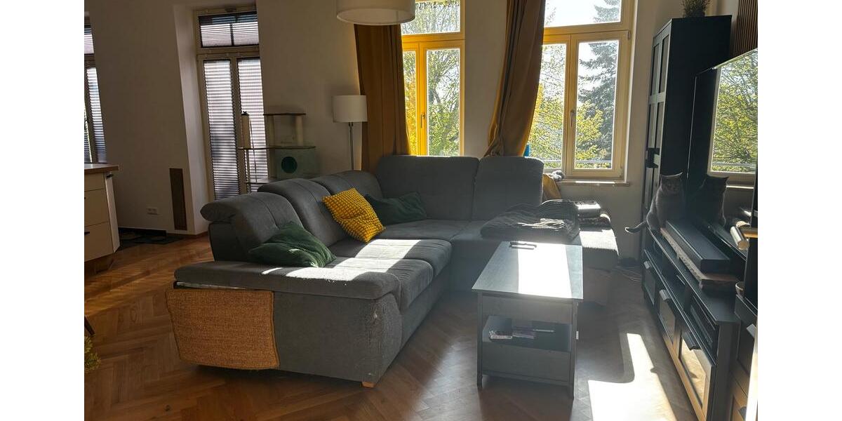 Etagenwohnung Borsdorf - 3 Zimmer, 85 m&sup2;, 1.338&euro; | Angebot:26398747