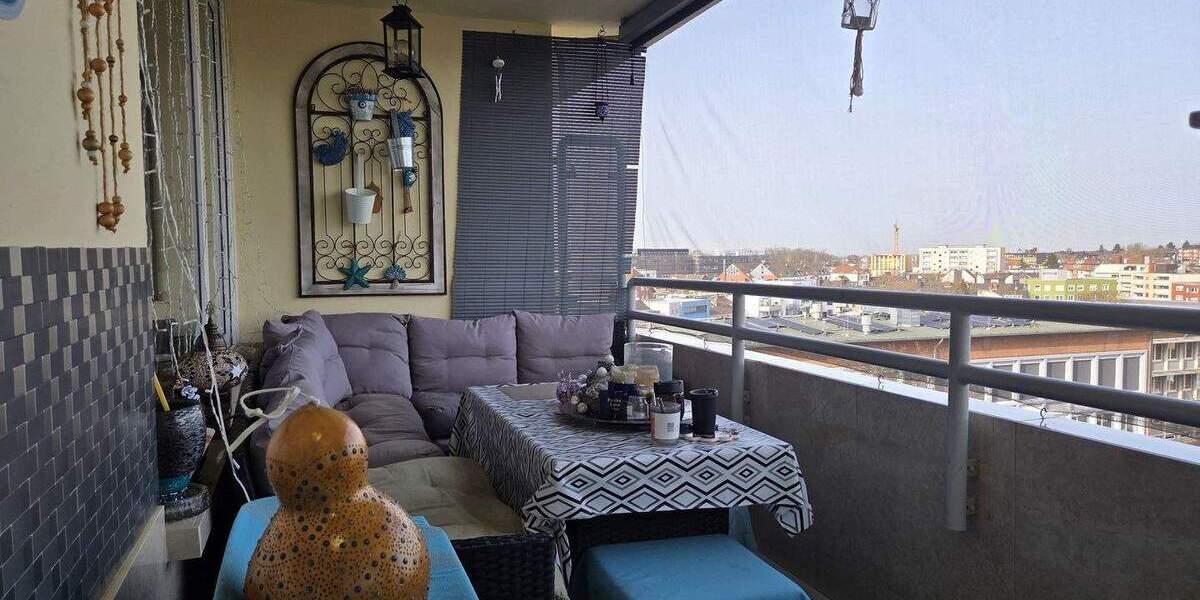 Etagenwohnung Düren Distelrath - 3 Zimmer, 77 m&sup2;, 165.000&euro; | Angebot:25779619