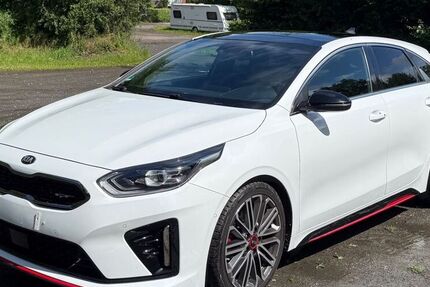 Kia pro ceed / ProCeed 75.000 km 22.490 &euro; Vechta 49377