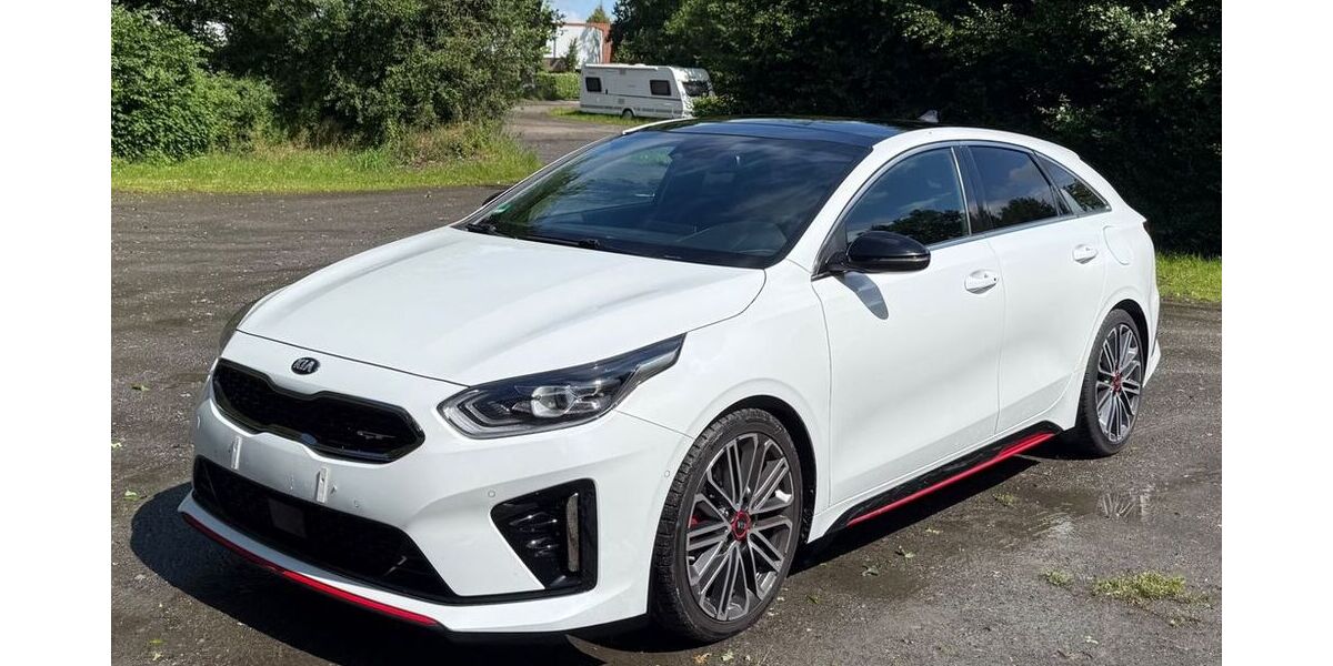 Kia pro ceed / ProCeed 75.000 km 22.490 &euro; Vechta 49377