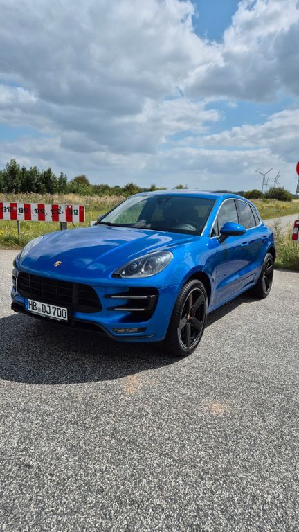 Porsche Macan 160.300 km 30.900 € Bremen 28309