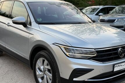 VW Tiguan 172.000 km 18.999 &euro; Stuttgart-Möhringen 70567