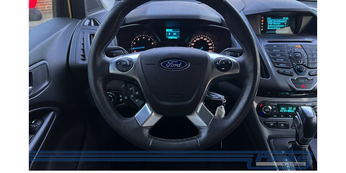 Ford Tourneo Connect Titanium*R-Cam*2-Schiebe*Pano* 169.849 km 10.990 &euro; Berlin 13187
